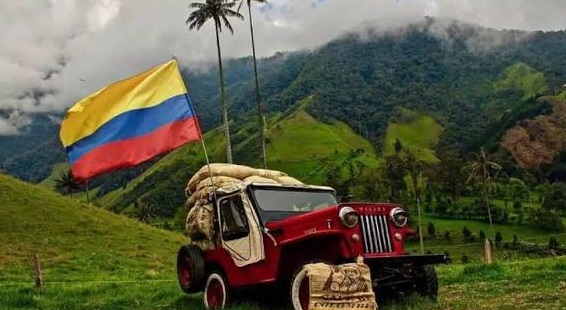Eje Cafetero
